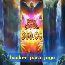 hacker para jogo do tigre